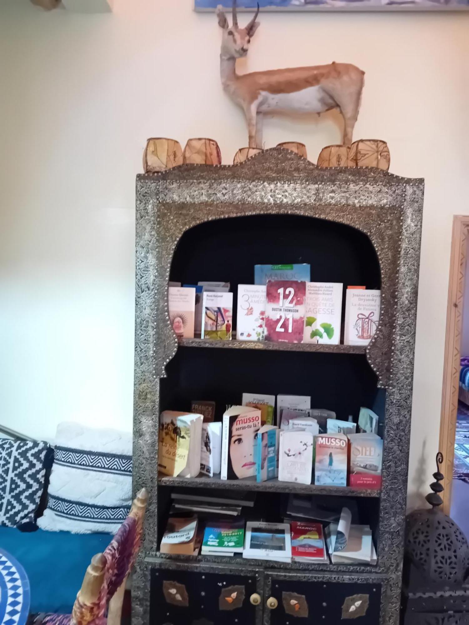 Maison D'Hotes Agdal Telouet Tiguidert Bagian luar foto