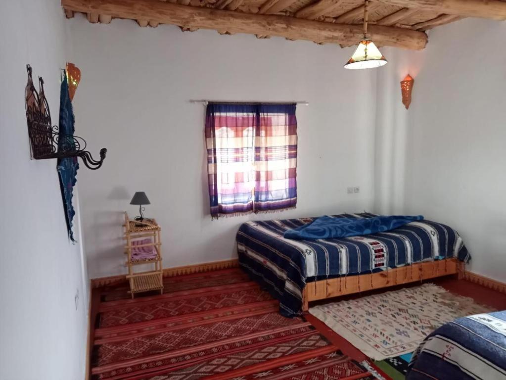 Maison D'Hotes Agdal Telouet Tiguidert Bagian luar foto