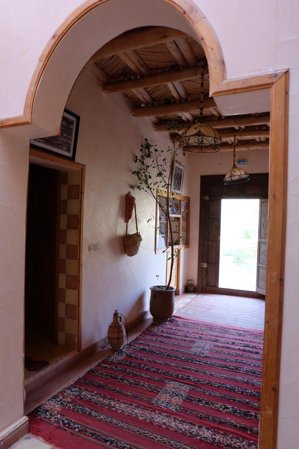 Maison D'Hotes Agdal Telouet Tiguidert Bagian luar foto
