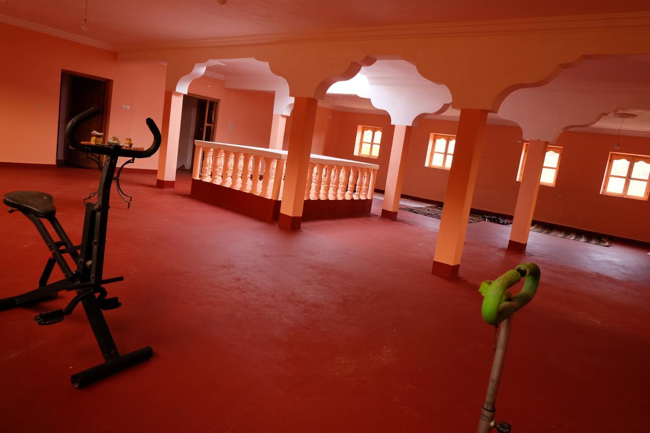 Maison D'Hotes Agdal Telouet Tiguidert Bagian luar foto