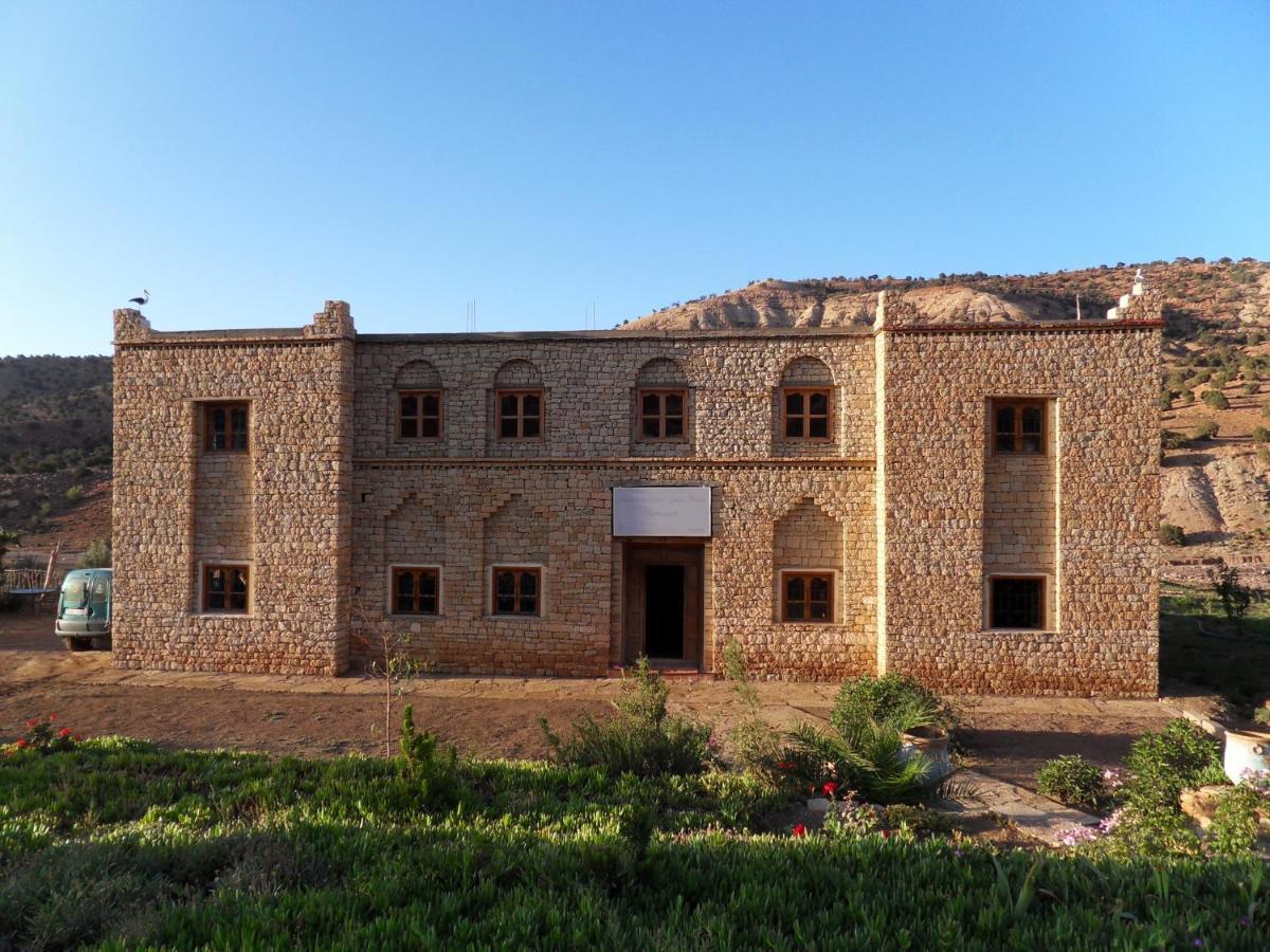 Maison D'Hotes Agdal Telouet Tiguidert Bagian luar foto